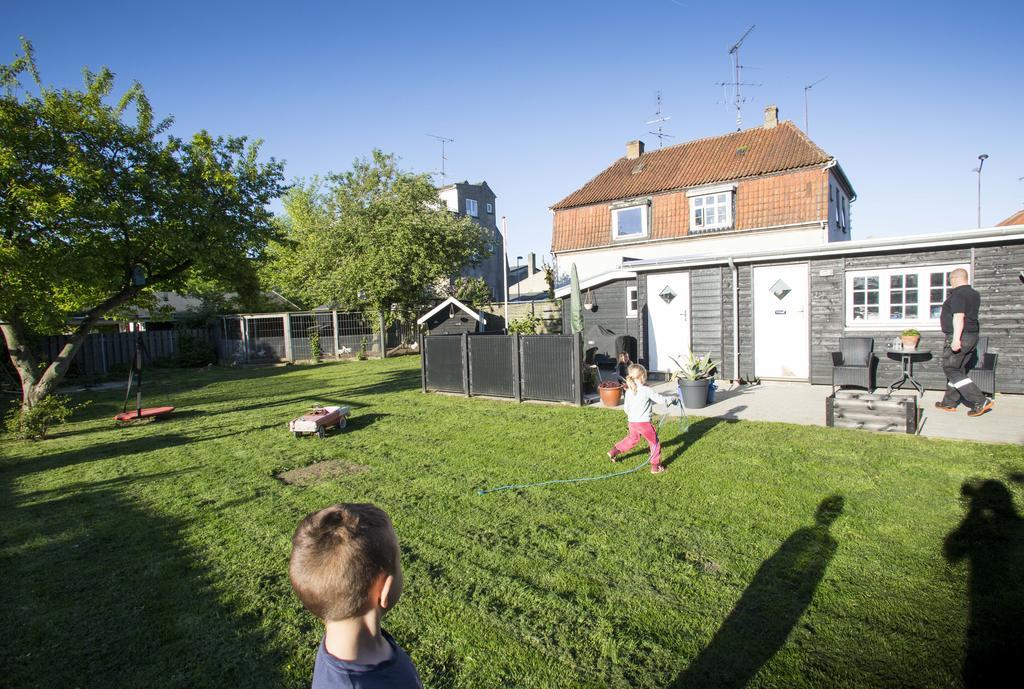 Bb-Vesterskov Nykøbing Falster Dış mekan fotoğraf