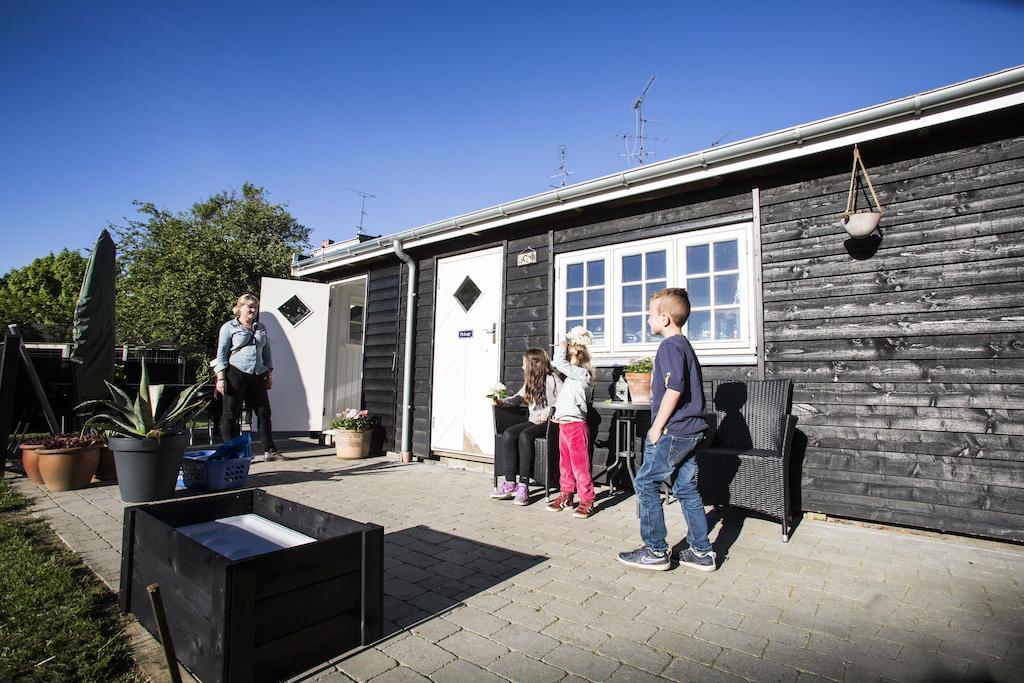 Bb-Vesterskov Nykøbing Falster Dış mekan fotoğraf