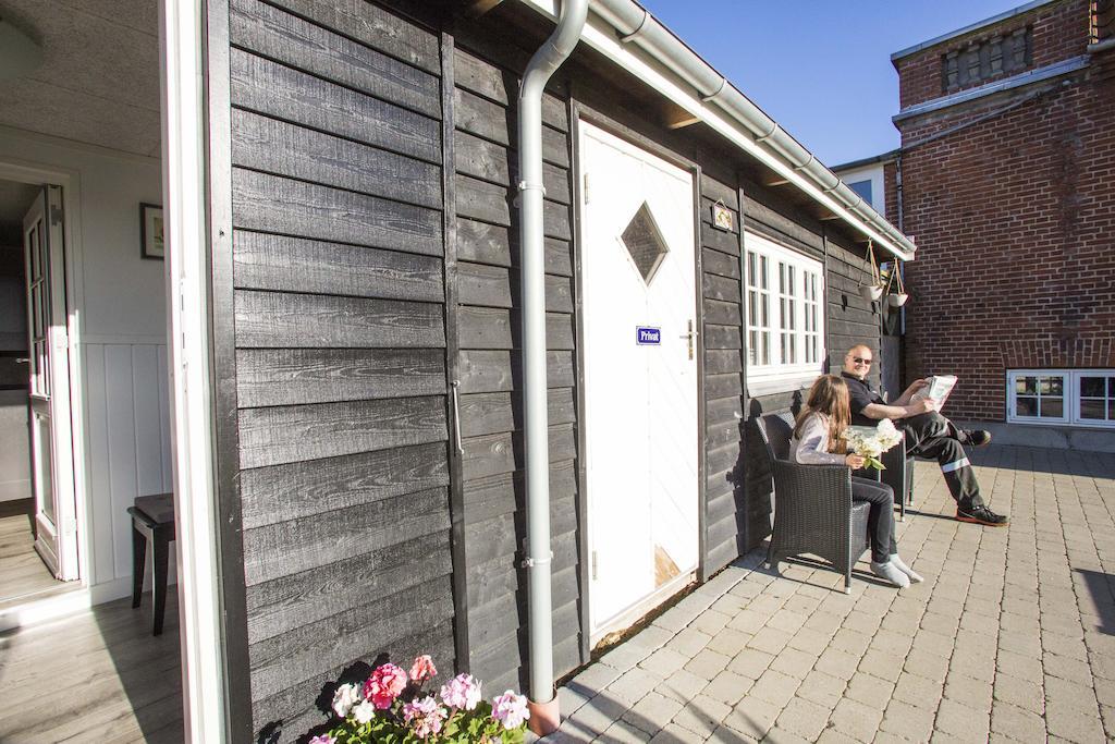 Bb-Vesterskov Nykøbing Falster Dış mekan fotoğraf