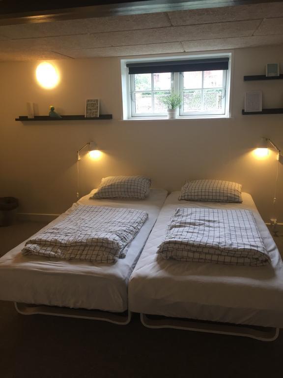 Bb-Vesterskov Nykøbing Falster Dış mekan fotoğraf